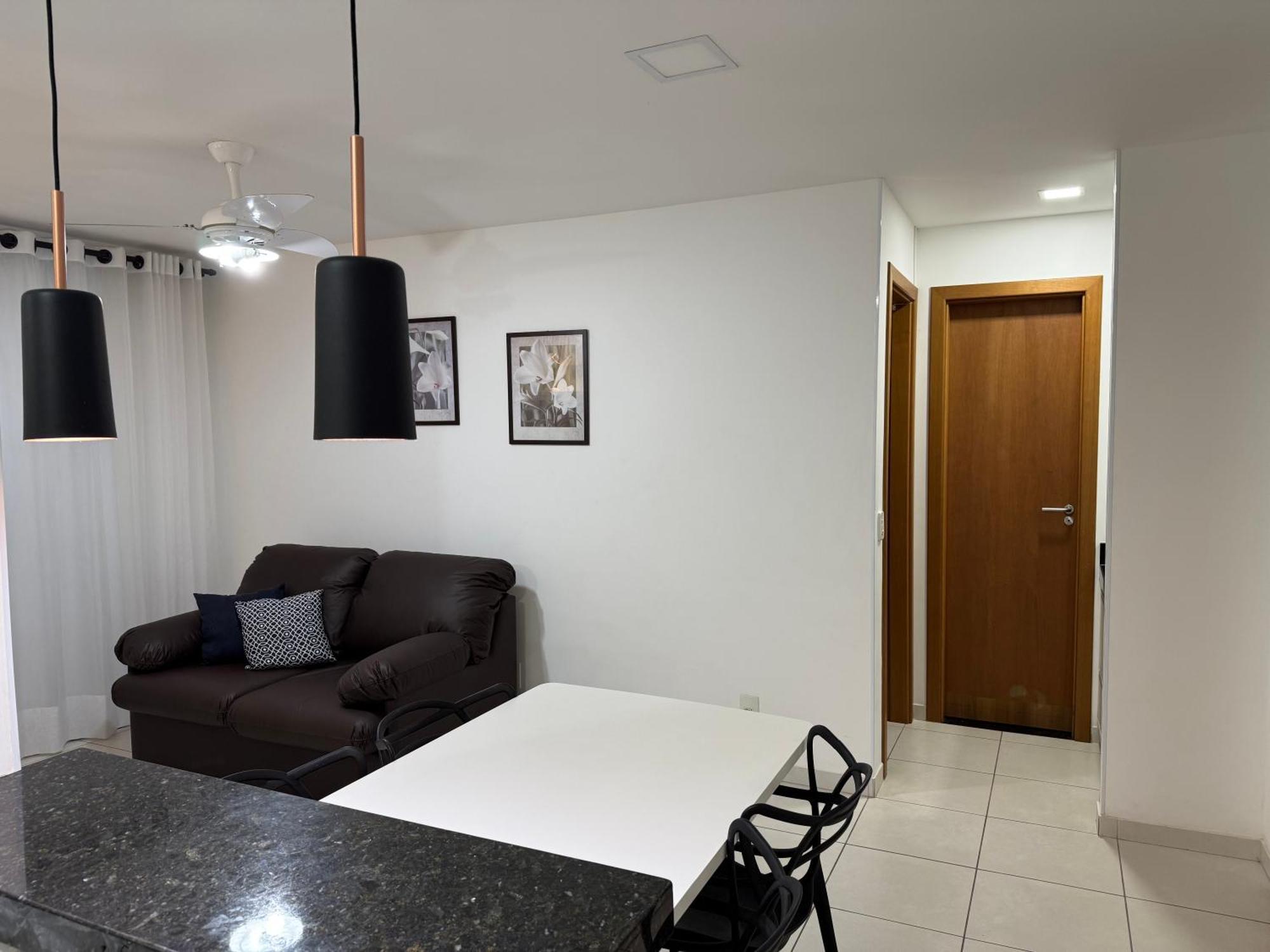 Aconchegante Em Apartamento