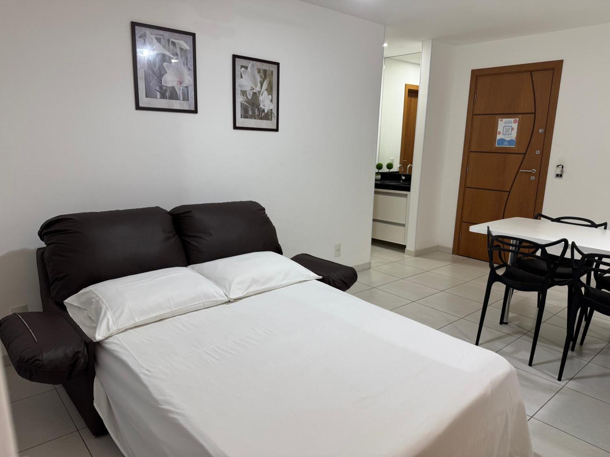 Aconchegante Em Apartamento *