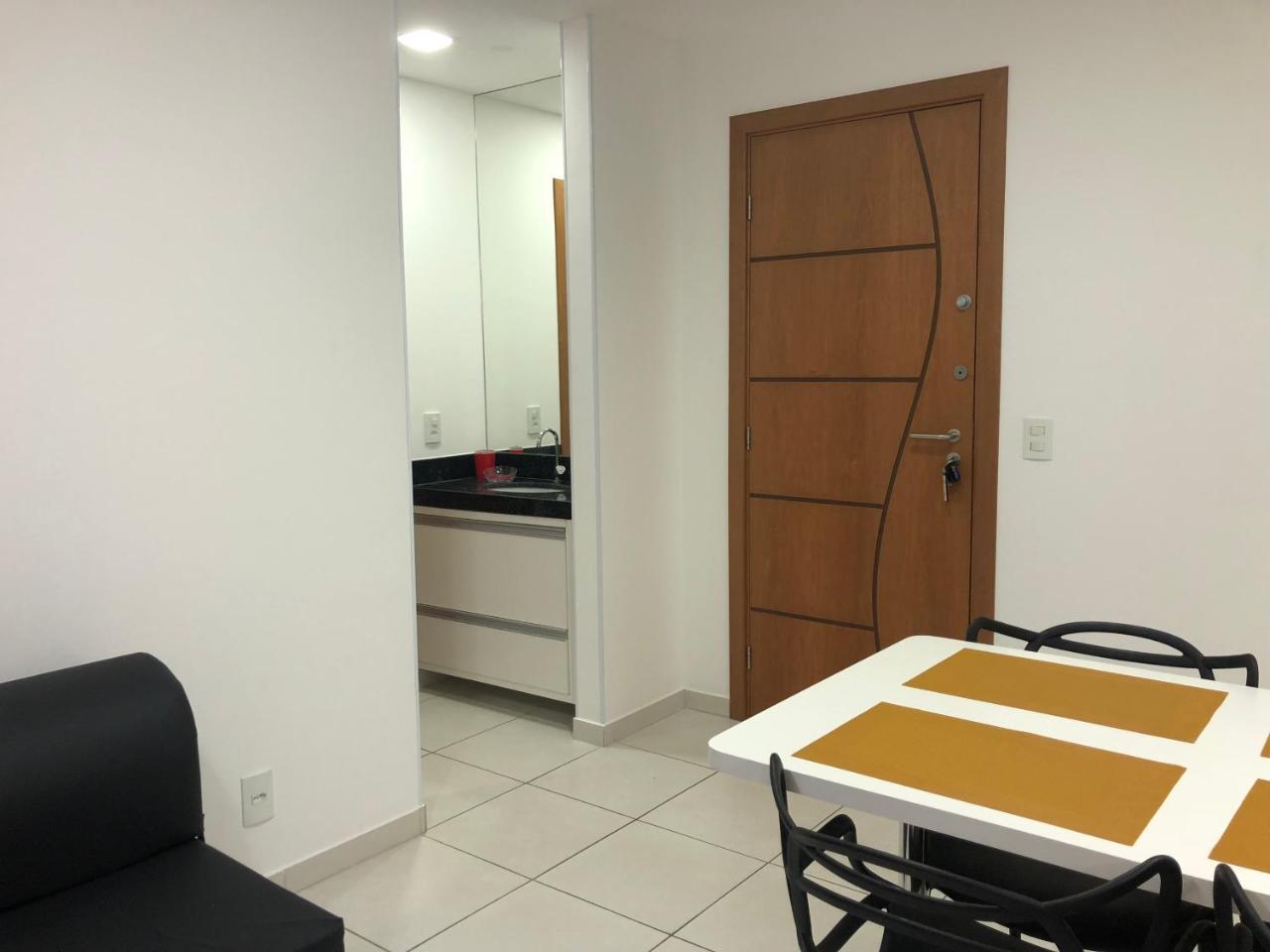 Apartamento Aconchegante Em *